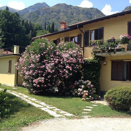 Hotel Casa Pini Cadenabbia Zewnętrze zdjęcie