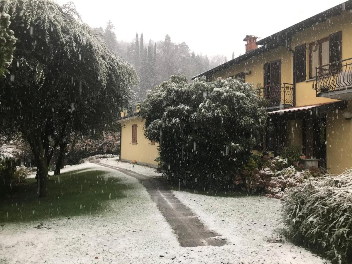 Hotel Casa Pini Cadenabbia Zewnętrze zdjęcie