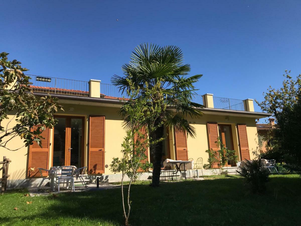 Hotel Casa Pini Cadenabbia Zewnętrze zdjęcie