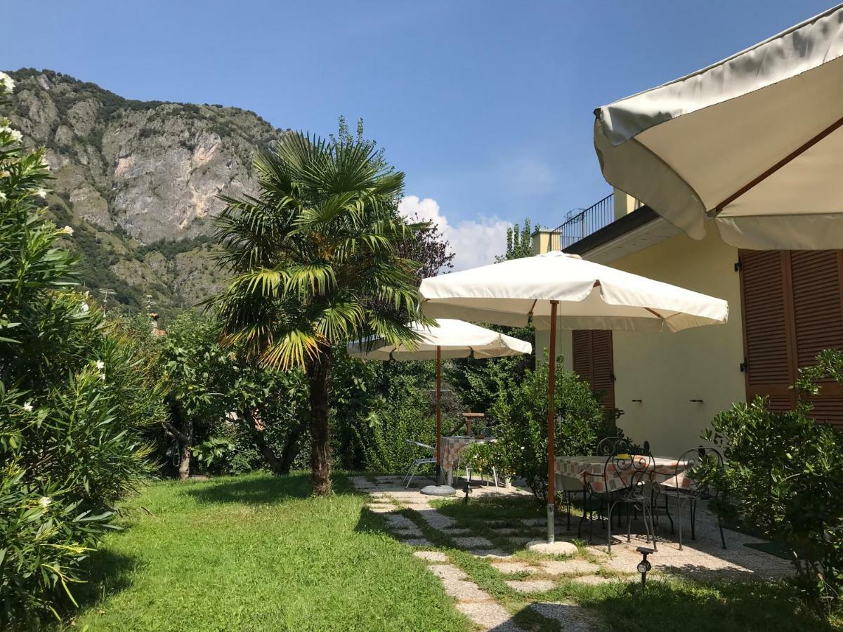 Hotel Casa Pini Cadenabbia Zewnętrze zdjęcie